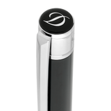 ST Dupont Kugelschreiber Initial Ltd. Edt., Schwarz
