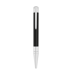 ST Dupont Kugelschreiber Initial D Initial, Palladium, Ltd. Edt., Silver