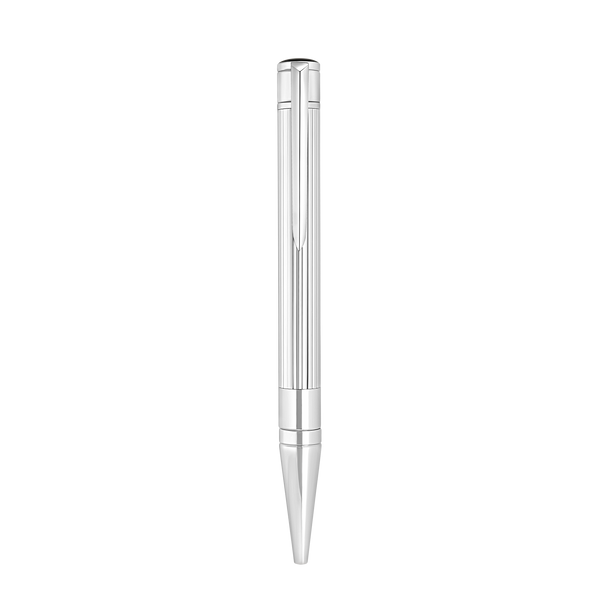 ST Dupont Kugelschreiber Initial D Initial, Palladium, Ltd. Edt., Silver