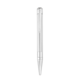 ST Dupont Kugelschreiber Initial D Initial, Palladium, Ltd. Edt., Silver