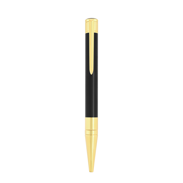ST Dupont Kugelschreiber Initial D Initial, Ltd. Edt., Golden