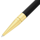 ST Dupont Kugelschreiber Initial D Initial, Ltd. Edt., Golden