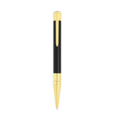 ST Dupont Kugelschreiber Initial D Initial, Ltd. Edt., Golden