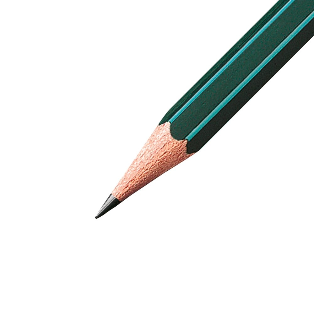 STABILO Othello 282 Härte H Bleistift – Ansicht 2