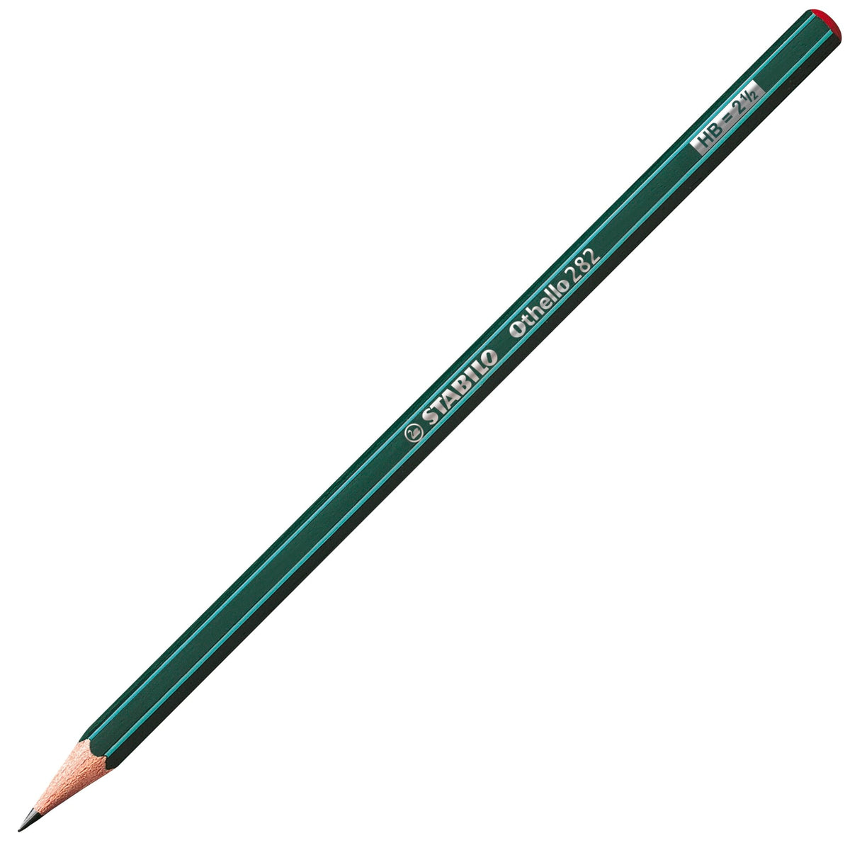 STABILO Othello 282 Härte HB Bleistift – Ansicht 1