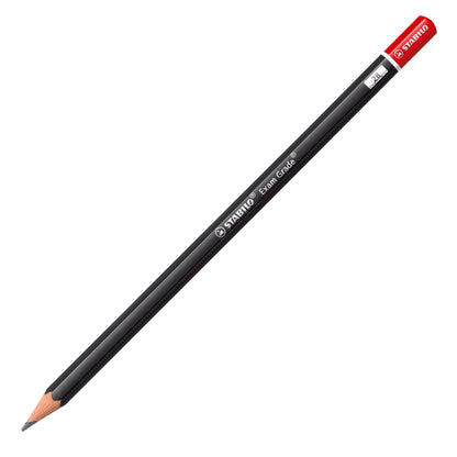 STABILO Micro 288 Exam Grade 2B Bleistift – Ansicht 1