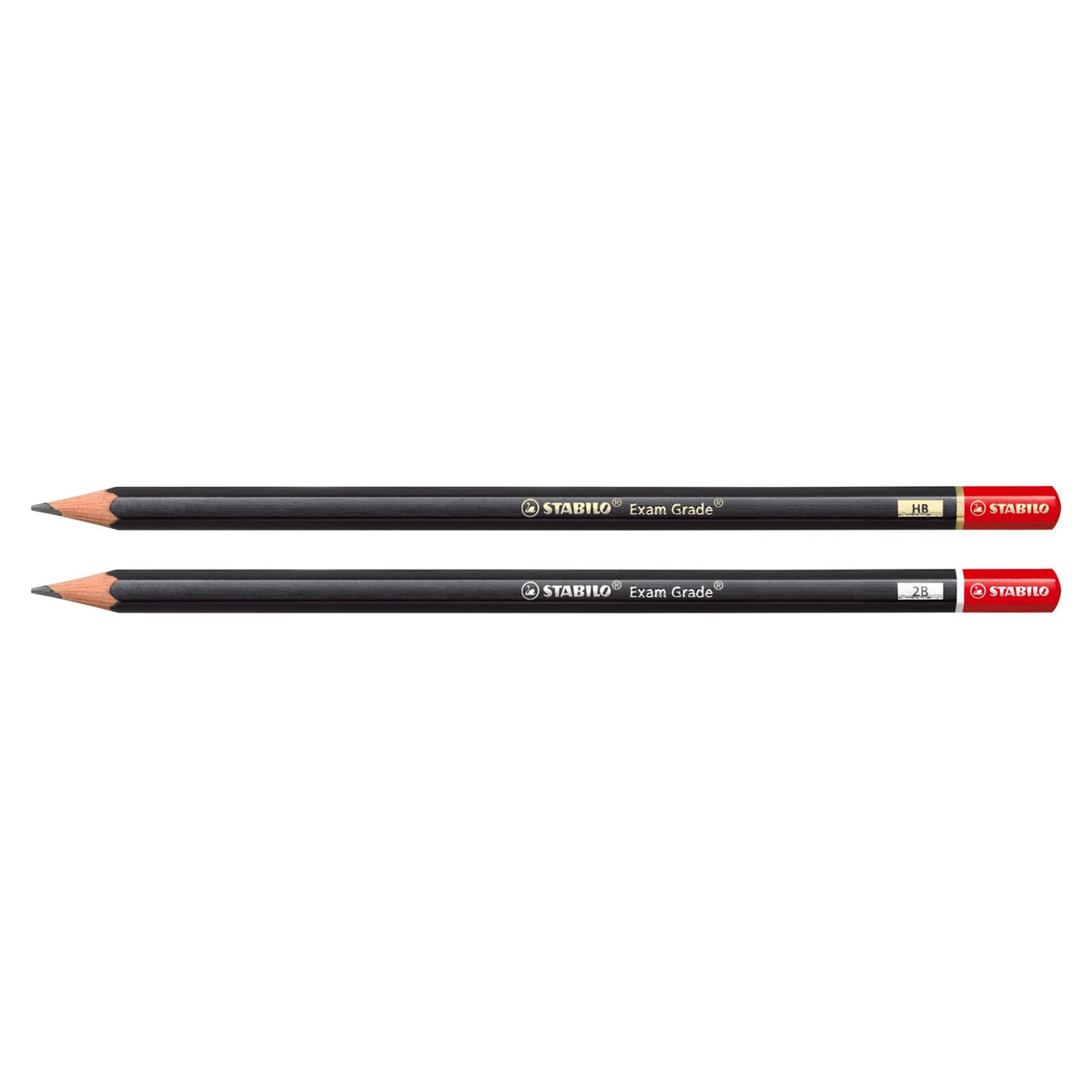 STABILO Micro 288 Exam Grade 2B Bleistift – Ansicht 3