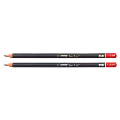 STABILO Micro 288 Exam Grade 2B Bleistift – Ansicht 3