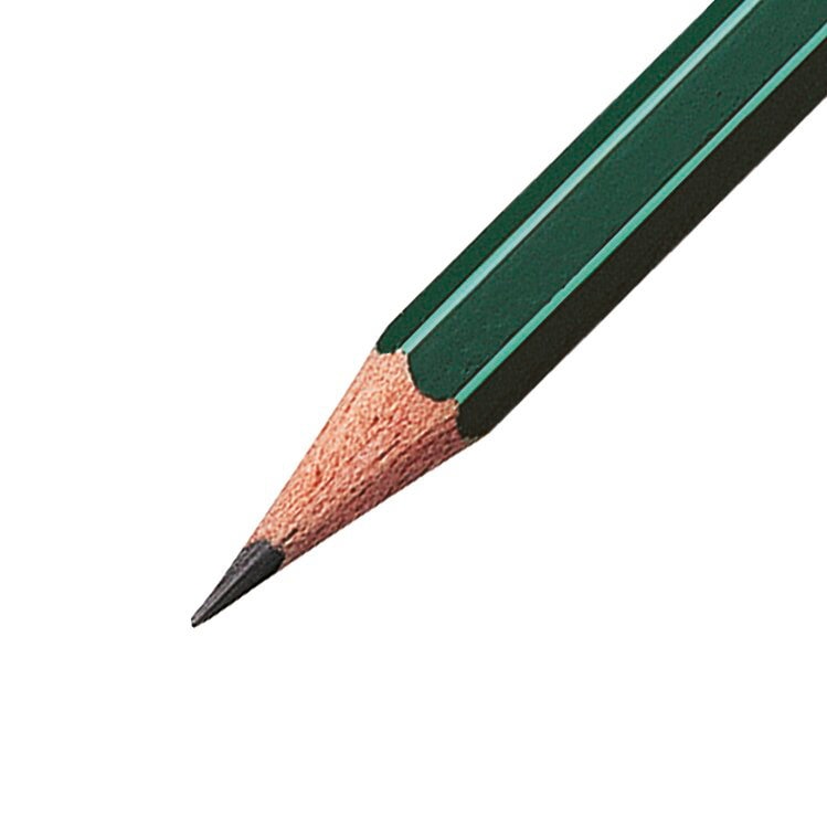 STABILO Othello Gummikapsel Bleistift Härte HB – Ansicht 2