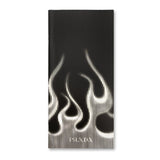 PRADA Ricambio Notizbuch Travel Journal Nero und Bianco