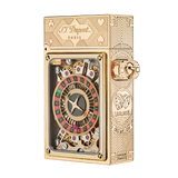 ST Dupont Feuerzeug Haute Creation Golden