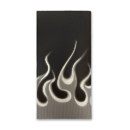PRADA Replacement Notebook Travel Journal Black and White