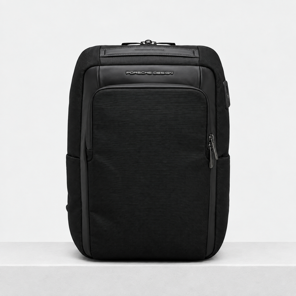 Porche Design, Rucksack, schwarz