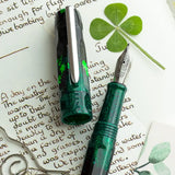 BENU Füller Talisman silber, Four-leaf clover