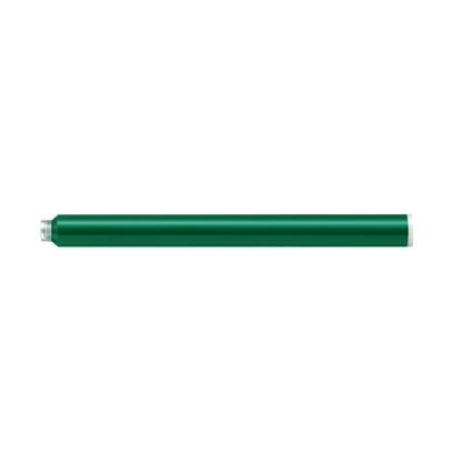 Pelikan, 4001, Großraum-Tintenpatronen GTP/5, Dunkelgrün