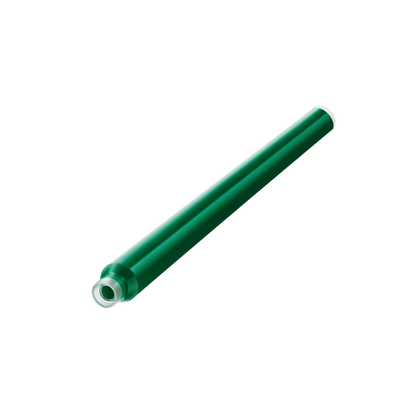 Pelikan, 4001, Großraum-Tintenpatronen GTP/5, Dunkelgrün