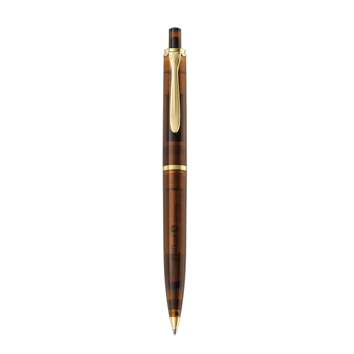 Pelikan Kugelschreiber, Classic K200, Smoky Quartz