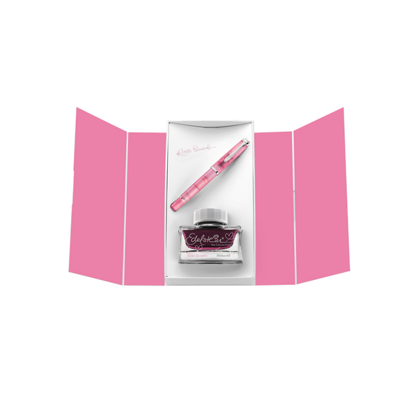 Pelikan Füller, Classic M205, Rose Quartz, Special Edition