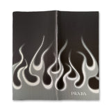 PRADA Ricambio Notizbuch Travel Journal Nero und Bianco