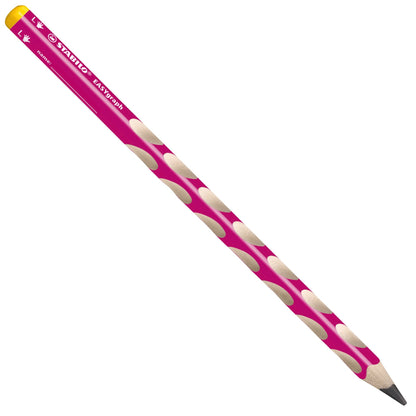 STABILO EASYgraph HB pink L – Ansicht 1