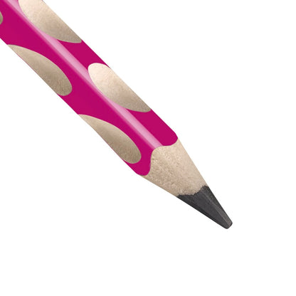 STABILO EASYgraph HB pink L – Ansicht 2