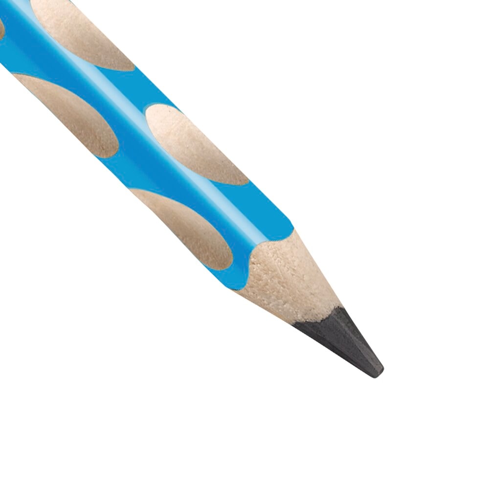 STABILO EASYgraph 2B blau L – Ansicht 2