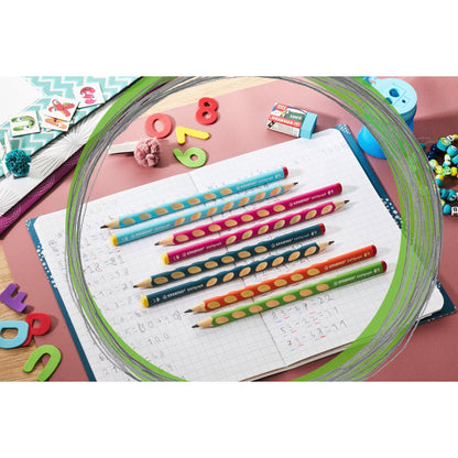 STABILO EASYgraph 2B blau L – Ansicht 7