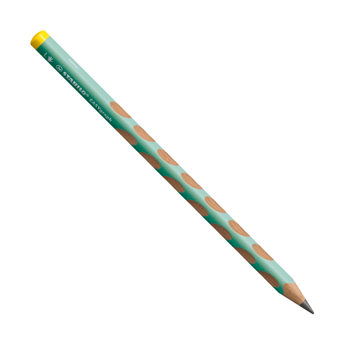 STABILO EASYgraph HB pastellgrün L – Ansicht 1