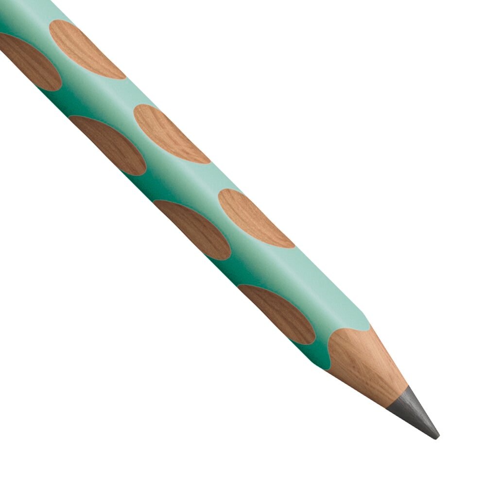 STABILO EASYgraph HB pastellgrün L – Ansicht 2