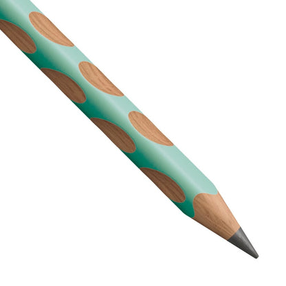 STABILO EASYgraph HB pastellgrün L – Ansicht 2