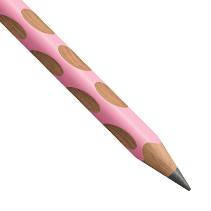 STABILO EASYgraph HB pastellrosa L – Ansicht 2