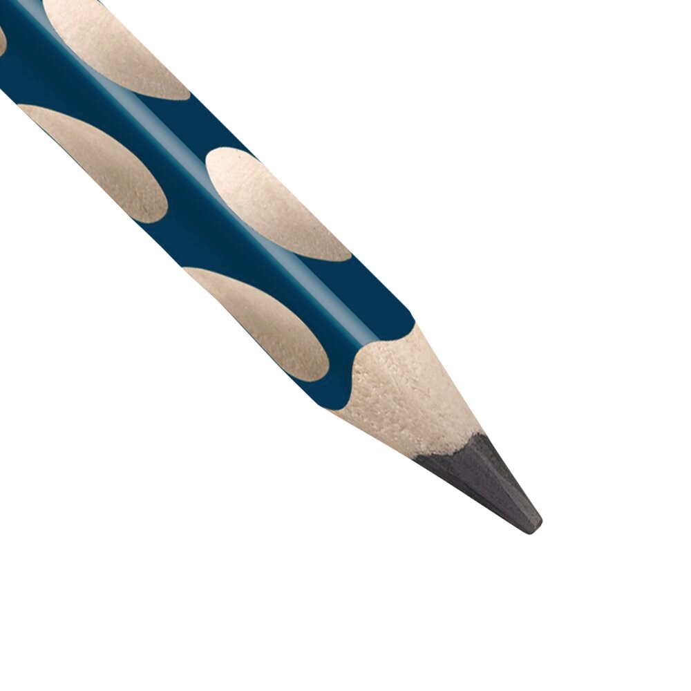 STABILO EASYgraph 2B petrol L – Ansicht 2