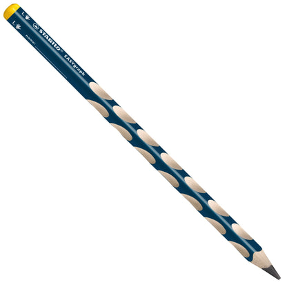 STABILO EASYgraph petrol HB links – Ansicht 1