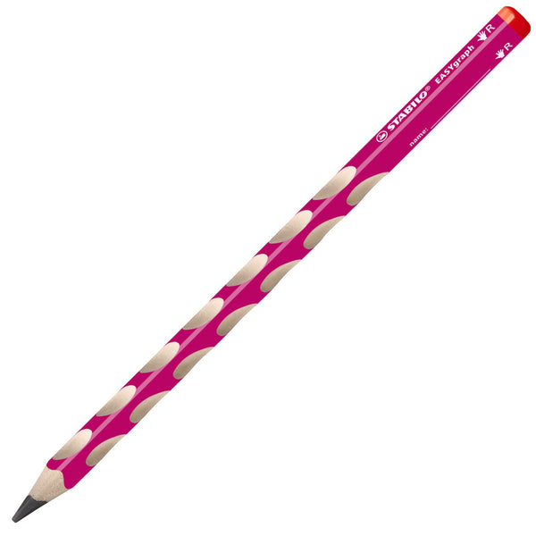 STABILO EASYgraph 2B pink R