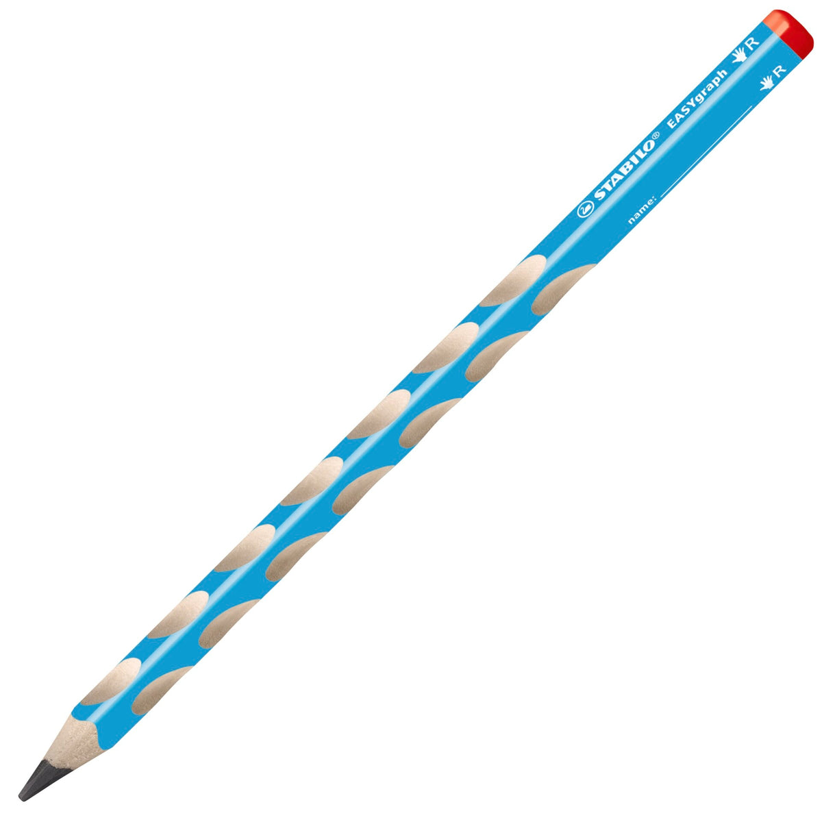 STABILO EASYgraph 2B blau R – Ansicht 1