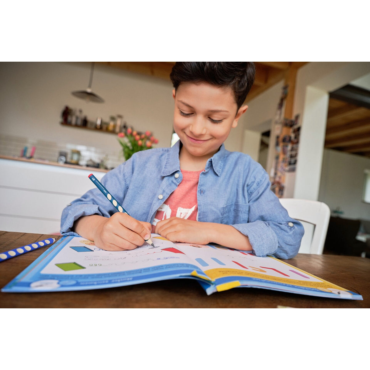 STABILO EASYgraph 2B blau R – Ansicht 6