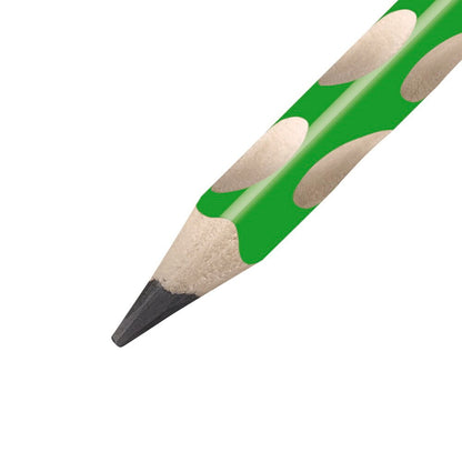 STABILO EASYgraph 2B grün R – Ansicht 2