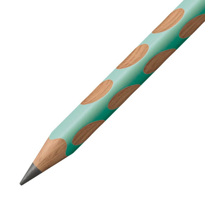 STABILO EASYgraph HB pastellgrün R – Ansicht 2