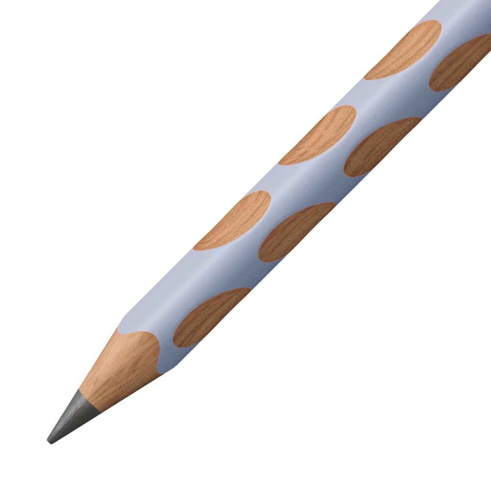 STABILO EASYgraph Pastel HB blau R – Ansicht 2