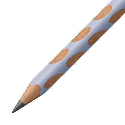 STABILO EASYgraph Pastel HB blau R – Ansicht 2
