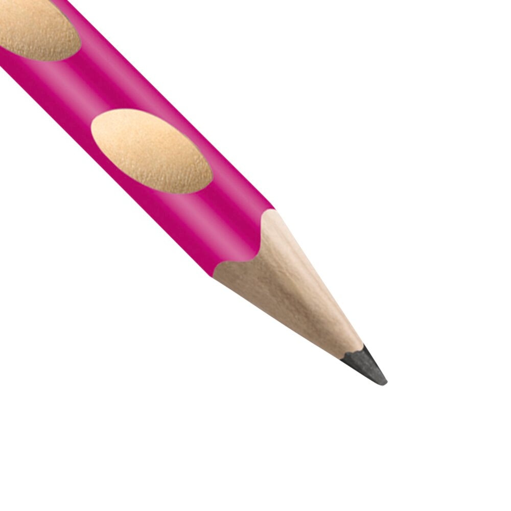 STABILO EASYgraph S HB pink L – Ansicht 2