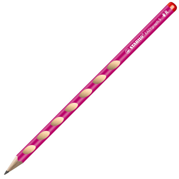 STABILO EASYgraph S HB pink R