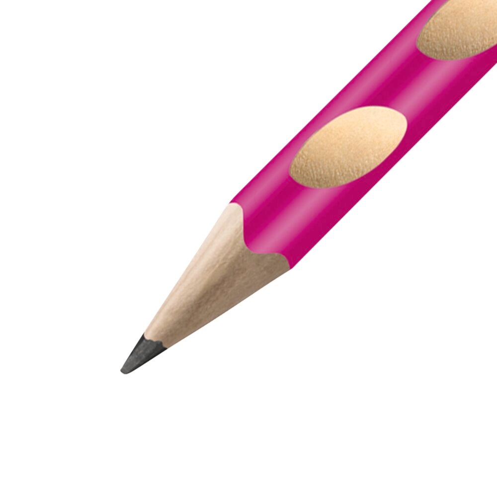 STABILO EASYgraph S HB pink R – Ansicht 2