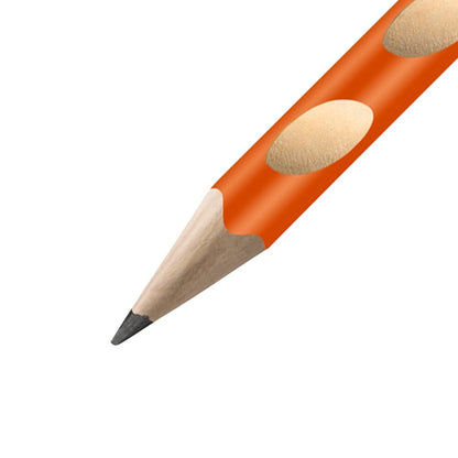 STABILO EASYgraph S HB orange R – Ansicht 2
