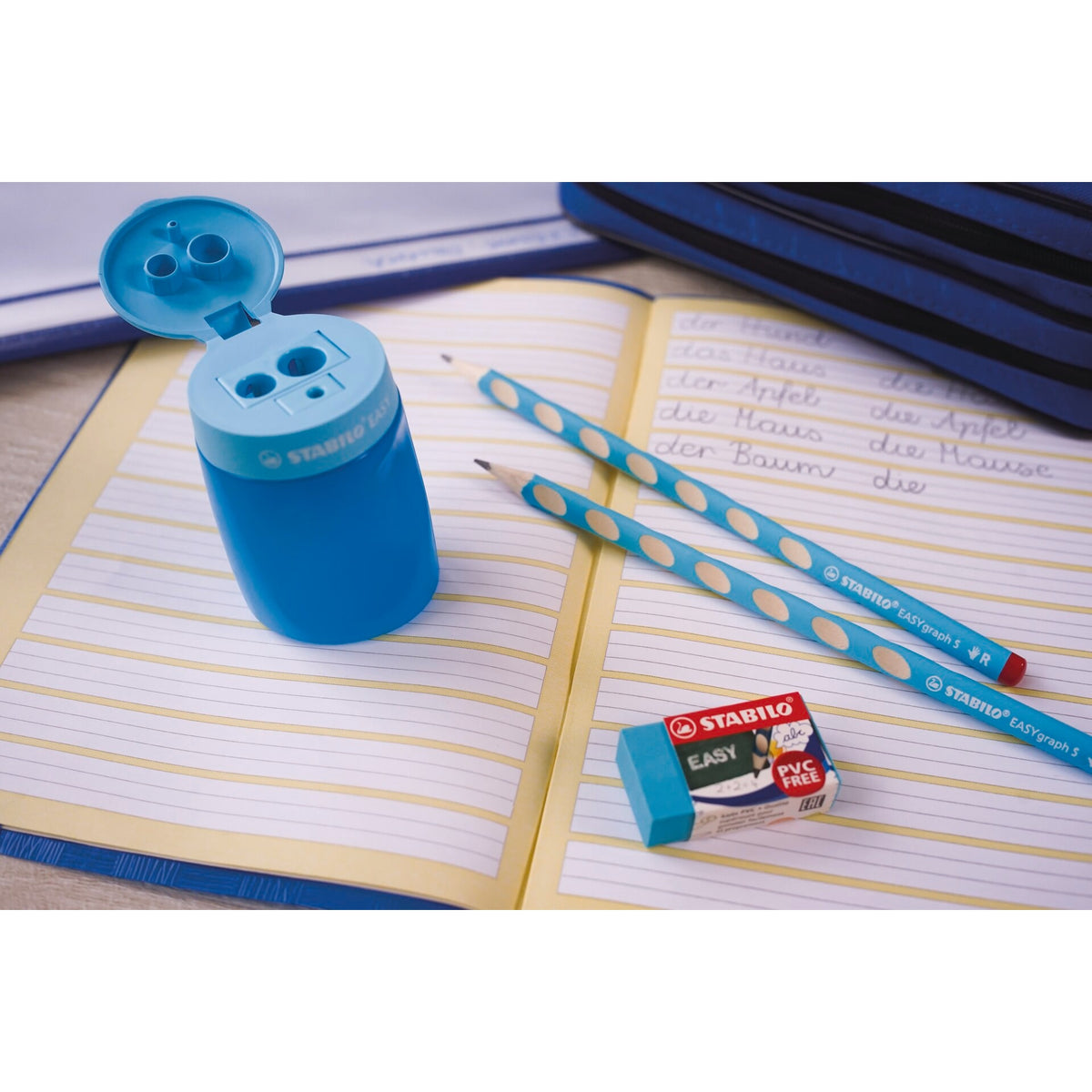 STABILO EASYgraph S HB orange R – Ansicht 5