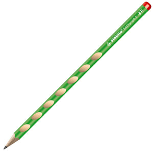 STABILO EASYgraph S HB grün R – Ansicht 1