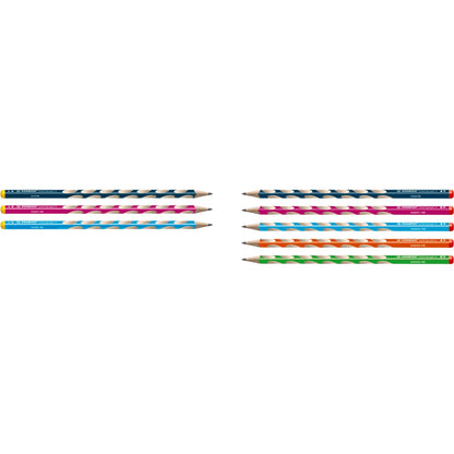 STABILO EASYgraph S HB grün R – Ansicht 3