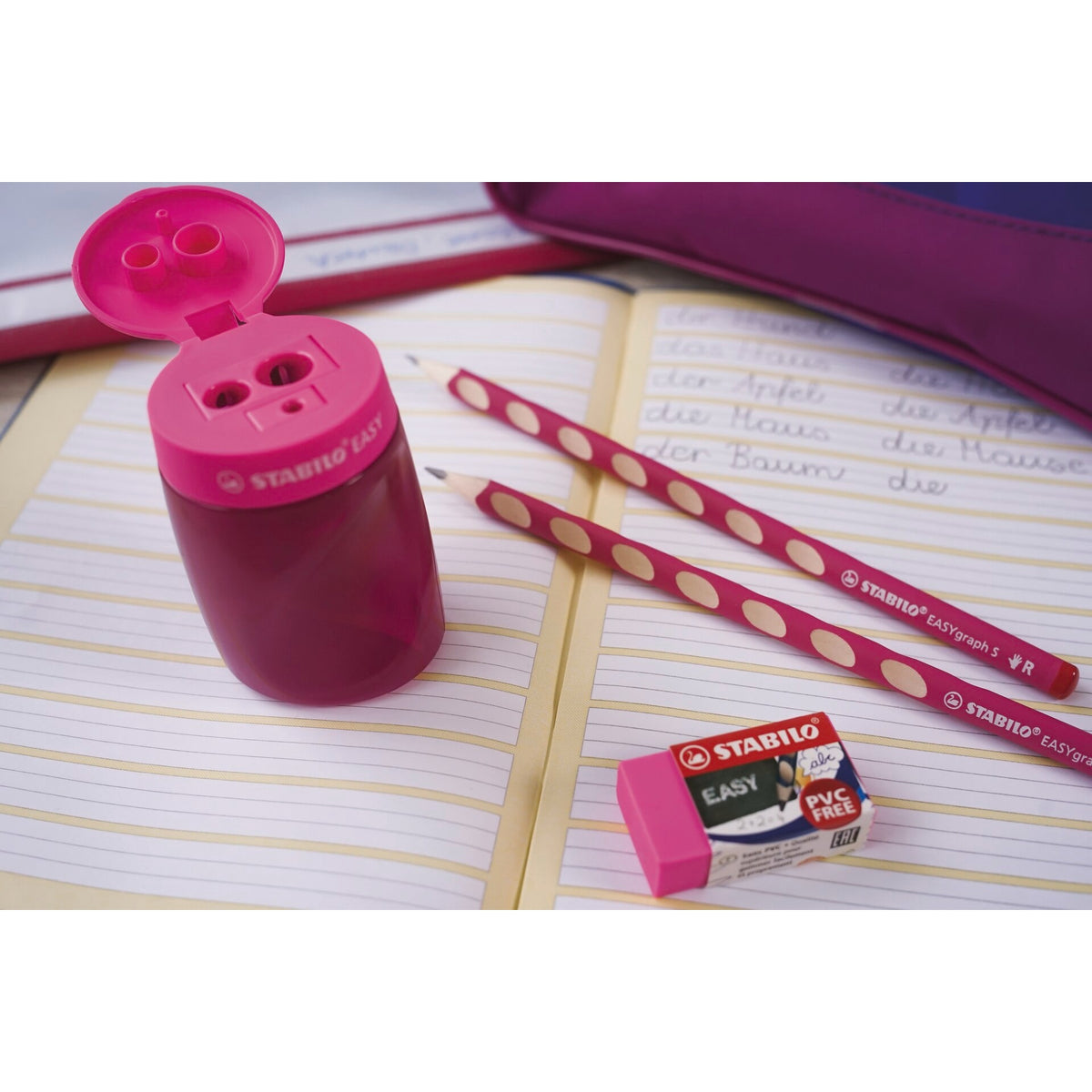 STABILO EASYgraph S HB grün R – Ansicht 6