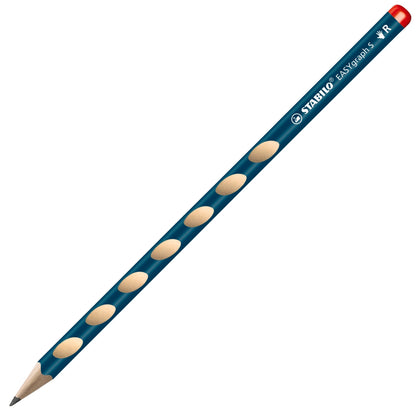 STABILO EASYgraph S HB petrol R – Ansicht 1
