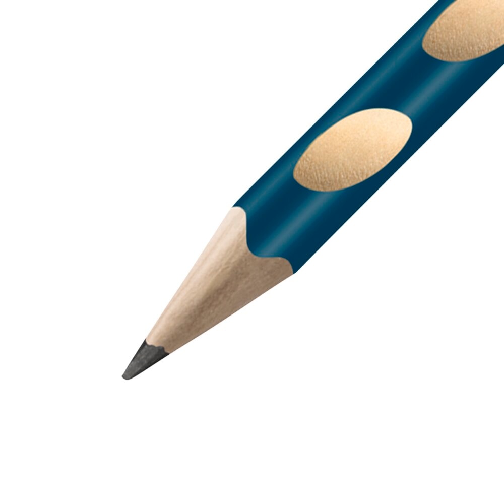 STABILO EASYgraph S HB petrol R – Ansicht 2
